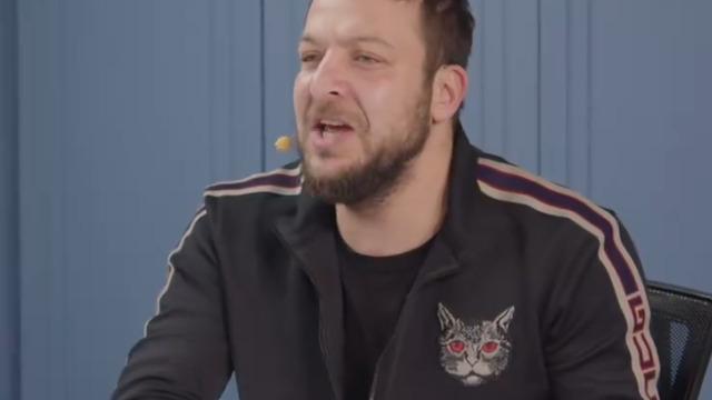 Batuhan Karadeniz'den Sumudica'ya canlı yayında olay sözler! ''Ağır şaklaban, karakter yoksunu, tam bir şaklaban!''