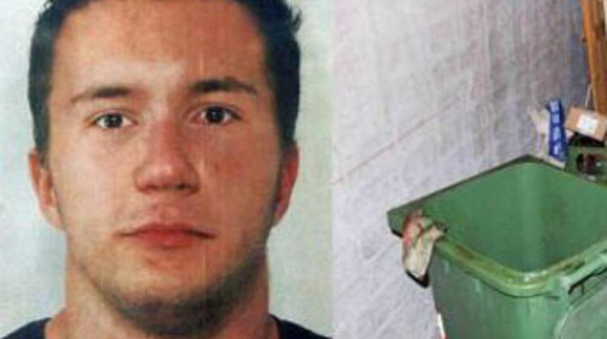 &Ouml;ld&uuml;rd&uuml;ğ&uuml; babasını lime lime kesti