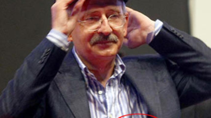 Sanal alemde bu g&ouml;mlek tartışılıyor!