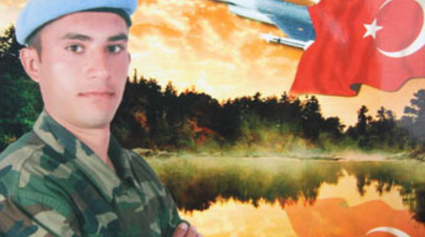 Ateş d&uuml;şt&uuml;ğ&uuml; yeri yaktı!