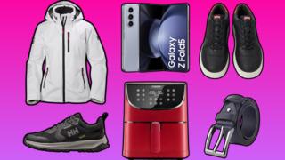 Isı yalıtımlı mont, su geçirmez ayakkabı ve dahası indirimde! Ünlü markaların ürünlerine yarı fiyatına sahip olun