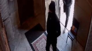 Santa Maria Kilisesi saldırganları kaçarken ormana atmış! Yeni delillere rastlandı