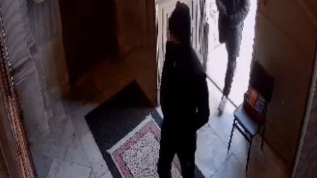 Santa Maria Kilisesi saldırganları kaçarken ormana atmış! Yeni delillere rastlandı