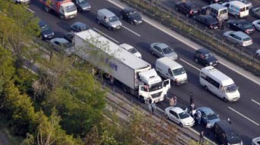 Hollywood'u kıskandıracak takip!