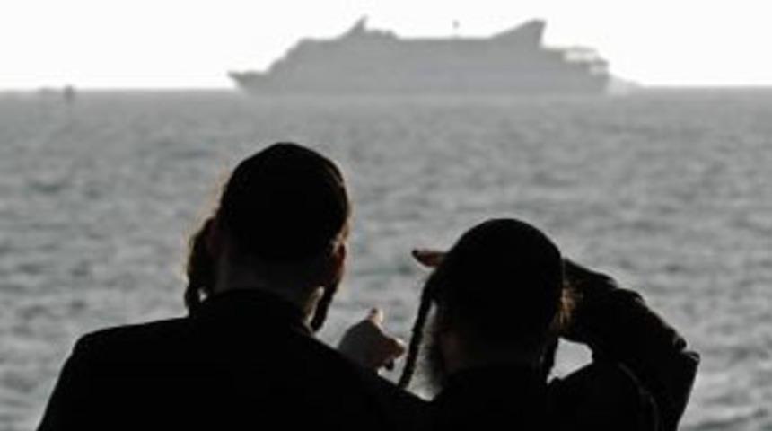 İsrail'den son gemiye m&uuml;dahale