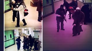 Hastanede suikast! Doktor, hemşire ve hasta kılığında girmişler... Görüntüler ortaya çıktı: Susturucularla öldürdüler