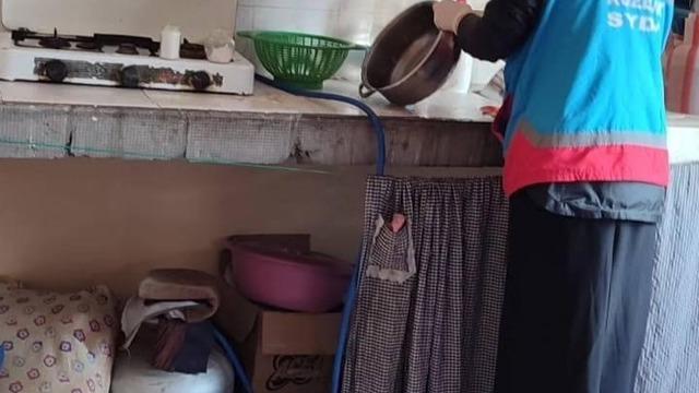 Batman’da yaşlı ve engelli vatandaşların ihtiyaçları ‘Vefa Projesi’ ile karşılanıyor