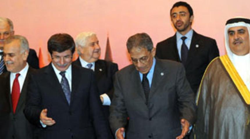 Türkiye'nin yeni hedefi Ortadoğu birliği