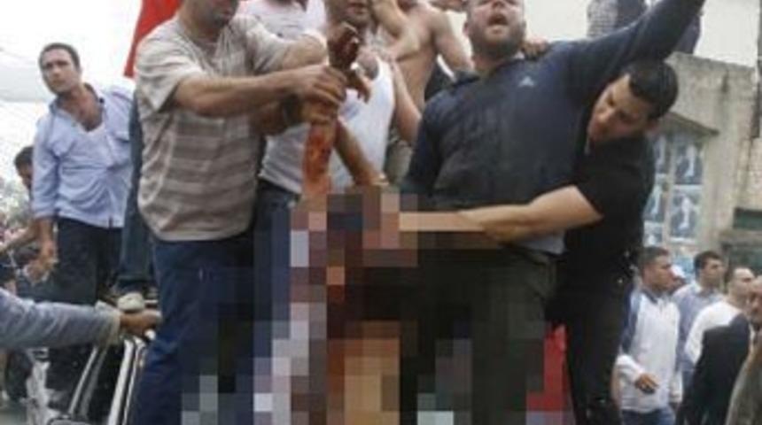 Tecav&uuml;zc&uuml; katilin sonu