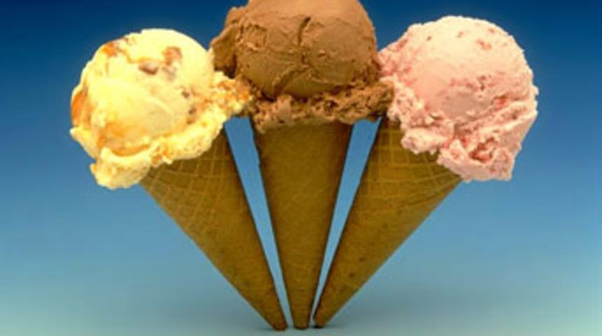 Dondurma yedikten sonra sevişmeyin!