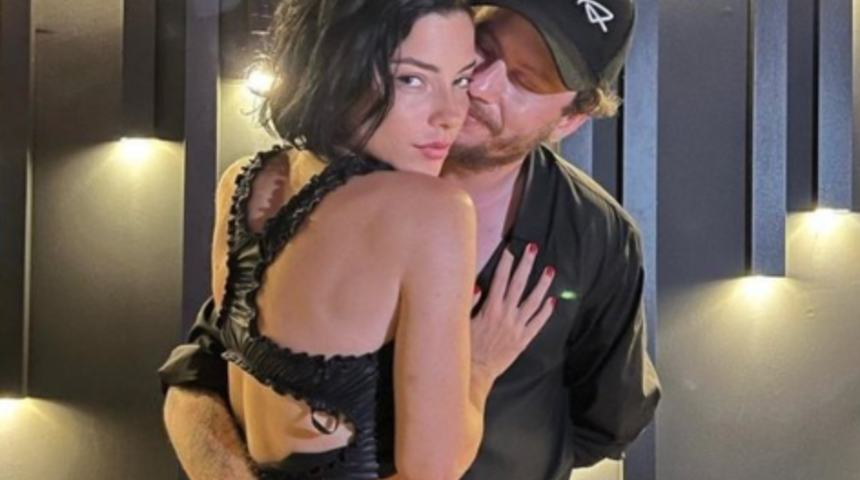 Sadece 53 gün evli kalmışlardı! Merve Boluğur ve Mert Aydın yeniden...  