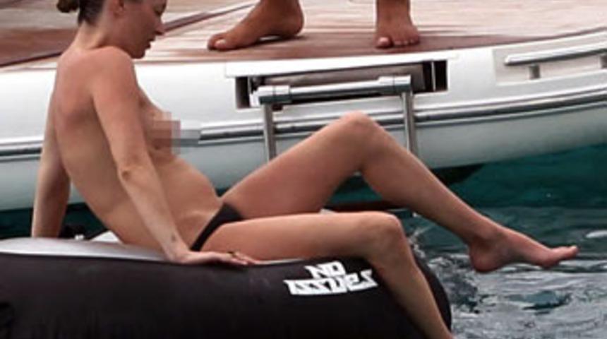 Karayiplerde &uuml;sts&uuml;z tatil