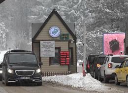  Uludağ'da HGS karmaşası: Tatilin bedeli ağır oldu, 10 katı ceza kesildi!