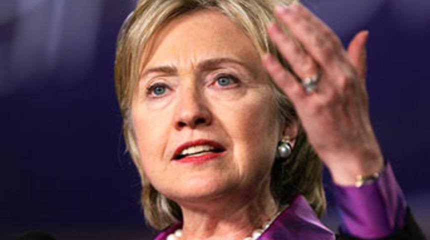 Clinton, BBC'ye T&uuml;rkiye'yi değerlendirdi