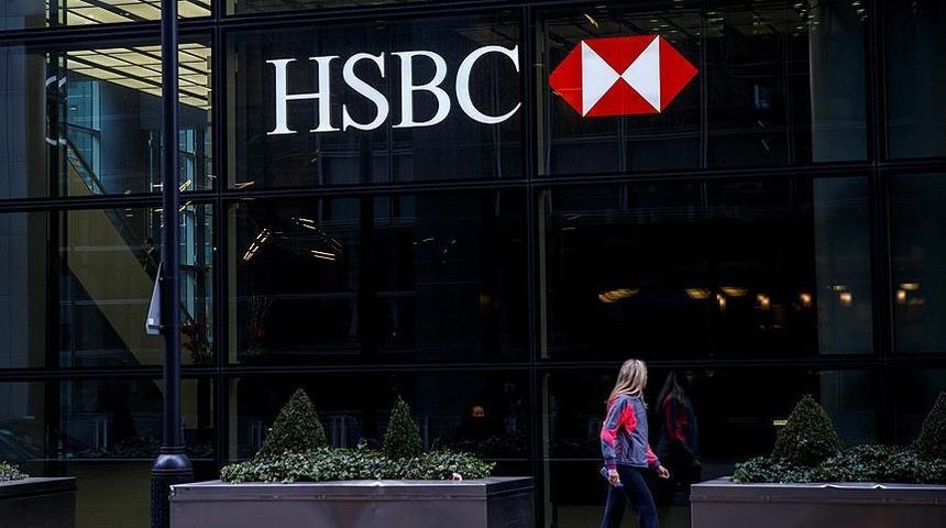 İngiltere Merkez Bankası'ndan HSBC'ye rekor ceza