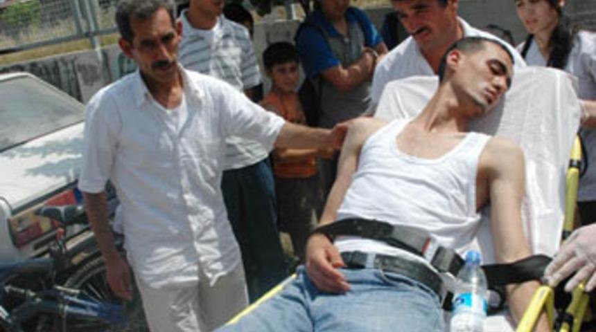 Kahraman kebab&ccedil;ı