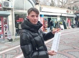 24 bin TL'lik trafik cezası! Motorunun başına geldiğinde polisleri gördü... Kardeşi bu kez kaçamayınca 'Devletimiz var olsun, sağ olsun' dedi