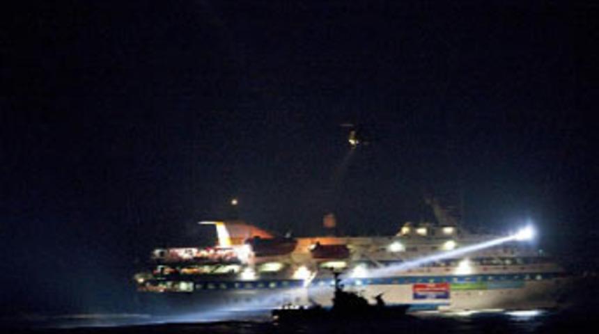 İsrail kabinesindeki 7 aptal y&uuml;z&uuml;nden...