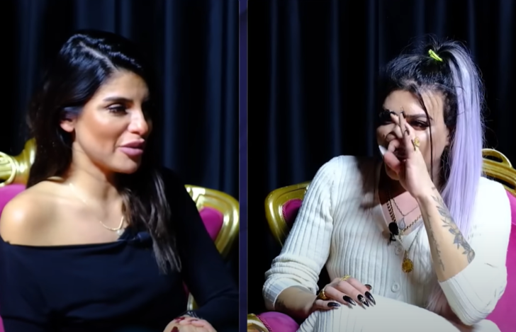 Mükremin Gezgin'den olay iddia! Ünlü bir adamla görüştüğünü söyledi... 'Cinsel organ' yorumu Bircan Bali'yi şoke etti G2