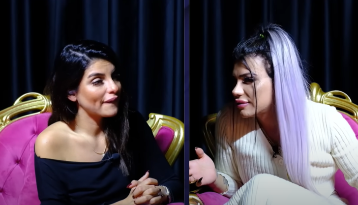 Mükremin Gezgin'den olay iddia! Ünlü bir adamla görüştüğünü söyledi... 'Cinsel organ' yorumu Bircan Bali'yi şoke etti G4