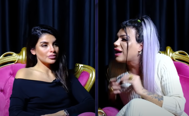 Mükremin Gezgin'den olay iddia! Ünlü bir adamla görüştüğünü söyledi... 'Cinsel organ' yorumu Bircan Bali'yi şoke etti G5