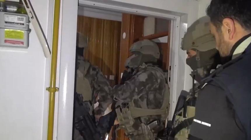 Yasa dışı bahisten kara para aklayanlara göz açtırılmıyor! 25 ilde 156 kişi yakalandı