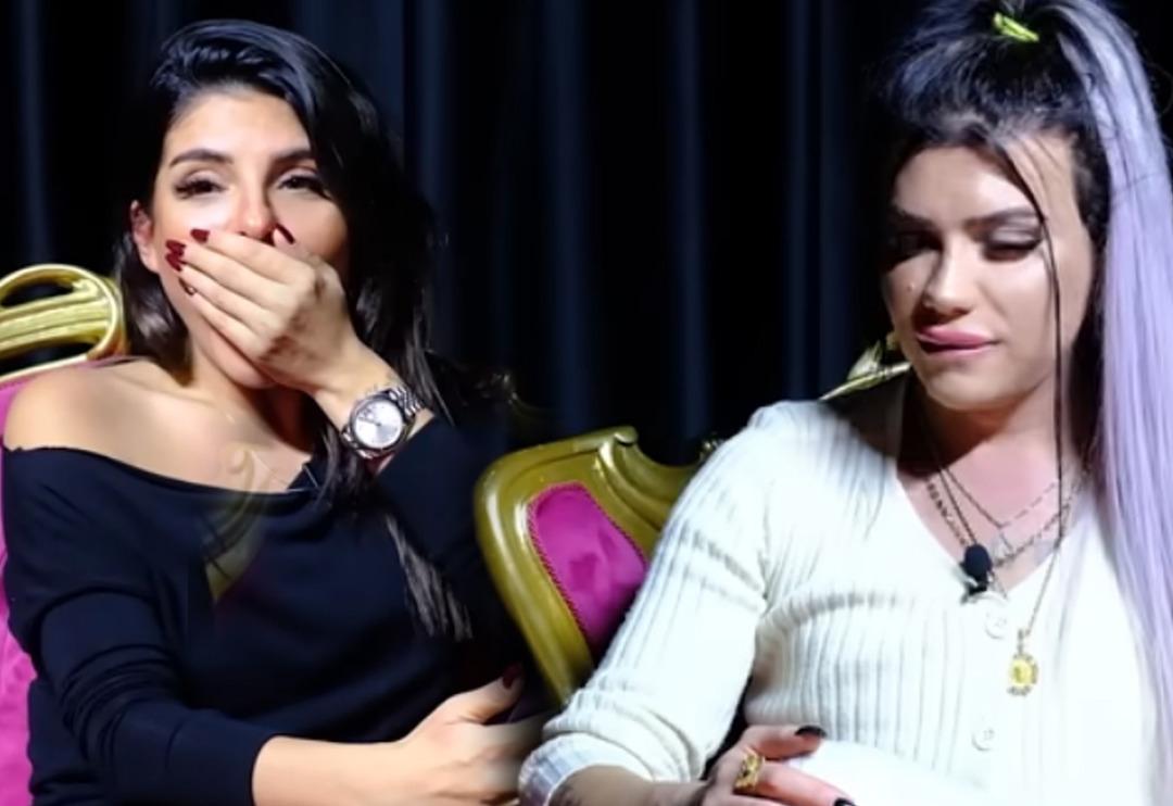 M&uuml;kremin Gezgin'den olay iddia! &Uuml;nl&uuml; bir adamla g&ouml;r&uuml;şt&uuml;ğ&uuml;n&uuml; s&ouml;yledi... 'Cinsel organ' yorumu Bircan Bali'yi şoke etti