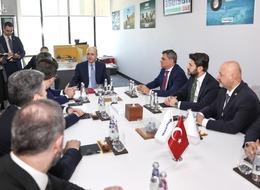 ASELSAN BAE Ofisi’nin açılışı yapıldı