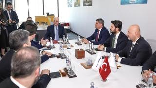 ASELSAN BAE Ofisi’nin açılışı yapıldı