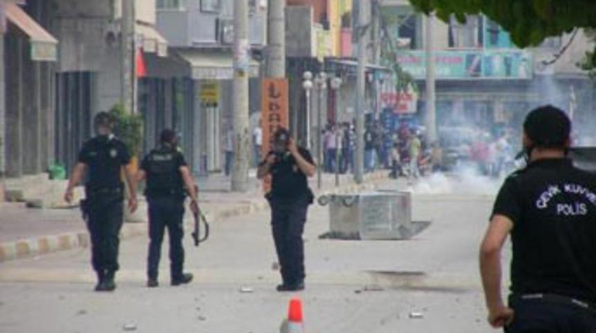 PKK'nın fitnesi Mersin'i karıştırdı