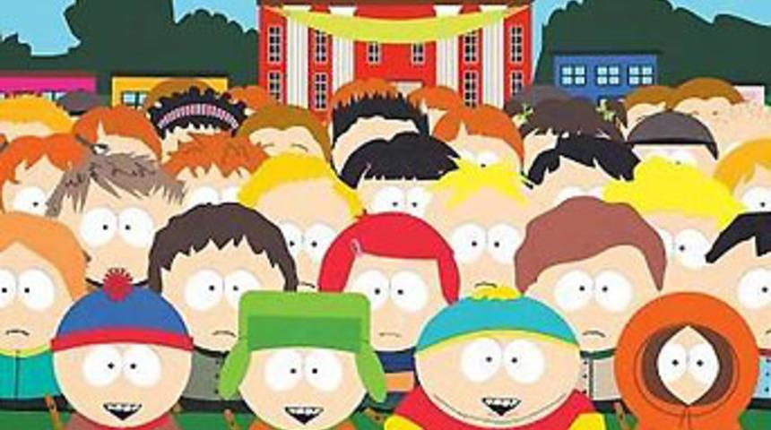South Park'ta Hz.Muhammed saygısızlığı