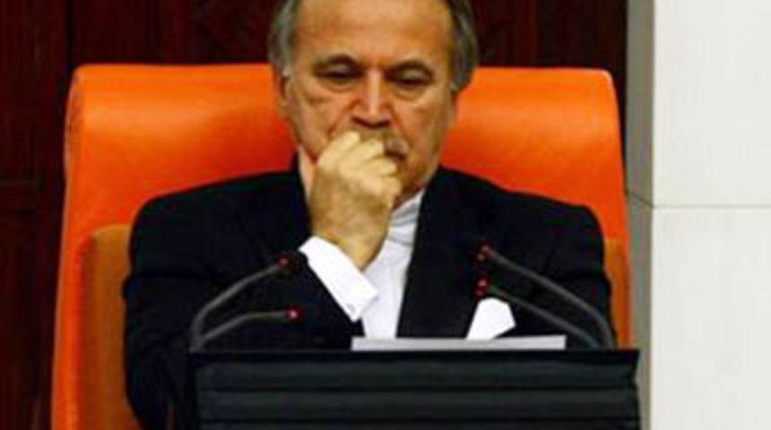 Şahin: Evde g&ouml;r&uuml;şs&uuml;nler