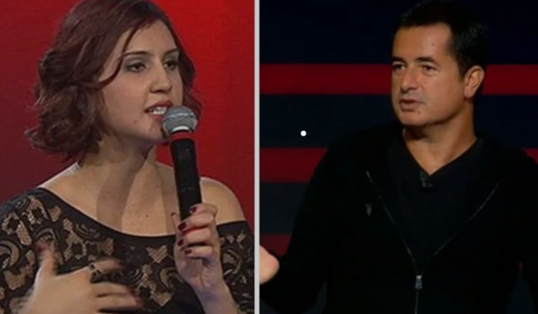 Acun Ilıcalı O Ses T&uuml;rkiye'den kovmuştu! Nur Cennet U&ccedil;ar'ı g&ouml;renler tanıyamadı! Son haliyle g&uuml;ndem oldu