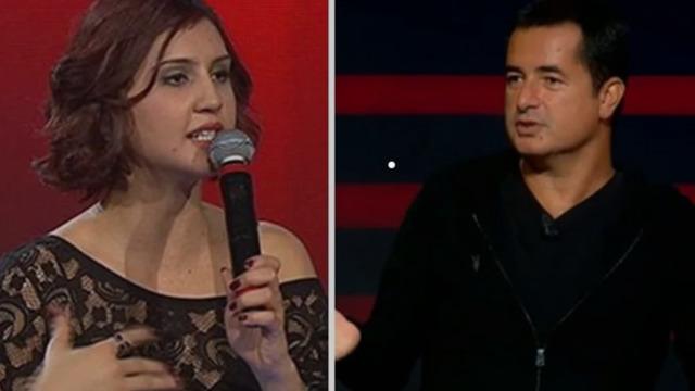 Acun Ilıcalı O Ses Türkiye'den kovmuştu! Nur Cennet Uçar'ı görenler tanıyamadı! Son haliyle gündem oldu
