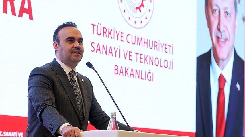 Bakan Kacır: Kadın istihdamı için 14 milyar liranın üzerinde destek verdik