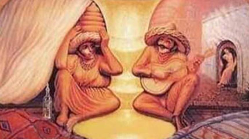 G&ouml;rd&uuml;kleriniz sizi yanıltabilir...