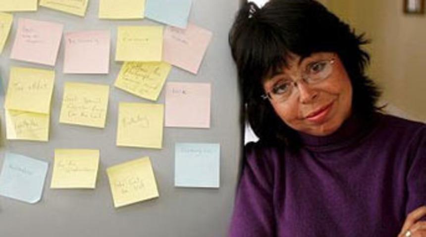 24 saatlik hafıza ile yaşıyor!