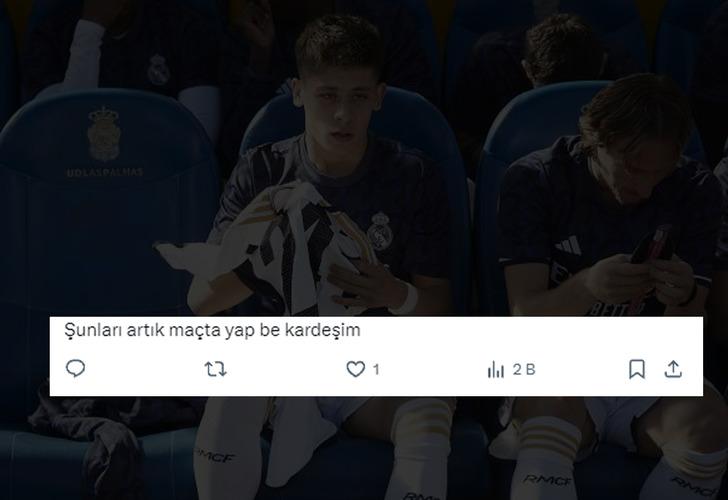 Arda Güler antrenmanda Luka Modric'i çıldırttı! Real Madrid idmanında olağanüstü gol... G3