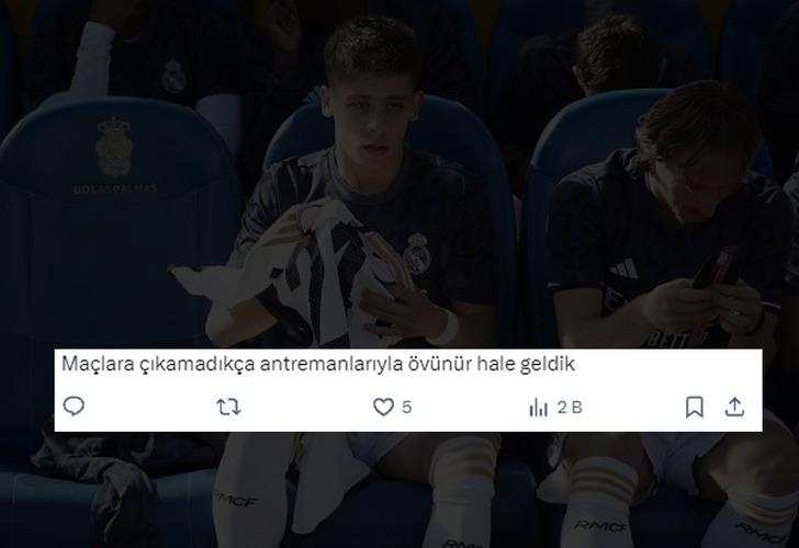 Arda Güler antrenmanda Luka Modric'i çıldırttı! Real Madrid idmanında olağanüstü gol... G4