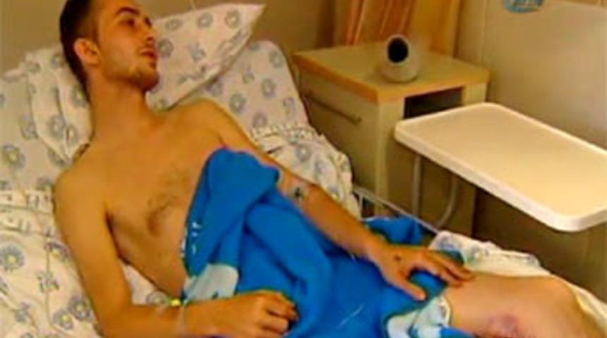 İsrail&rsquo;deki hastanede kalan T&uuml;rkler konuştu