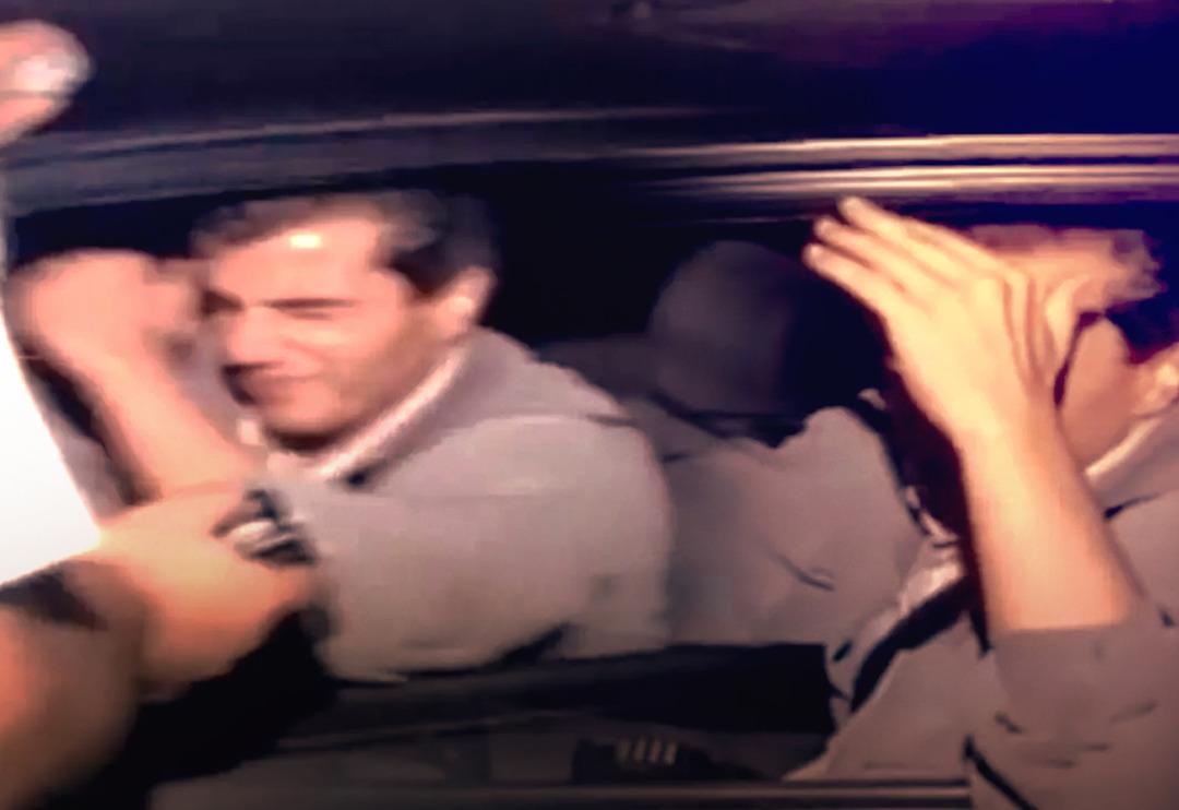 Abdullah &Ccedil;atlı'nın yeni g&ouml;r&uuml;nt&uuml;s&uuml; m&uuml; ortaya &ccedil;ıktı? 10 saniyelik video sosyal medyada olay oldu! Kazadan 3 yıl &ouml;nce, trafik kontrol&uuml;nde... G&ouml;r&uuml;nt&uuml;deki o mu? 