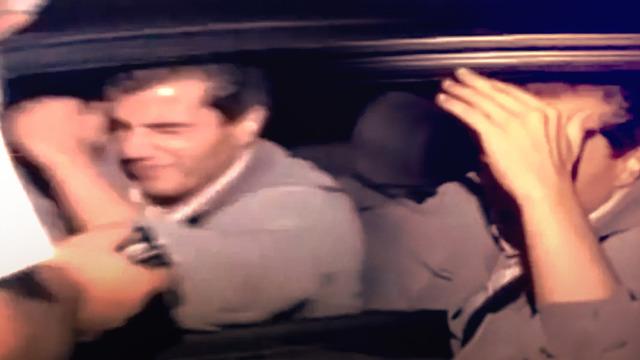 Abdullah Çatlı'nın yeni görüntüsü mü ortaya çıktı? 10 saniyelik video sosyal medyada olay oldu! Kazadan 3 yıl önce, trafik kontrolünde... Görüntüdeki o mu? 