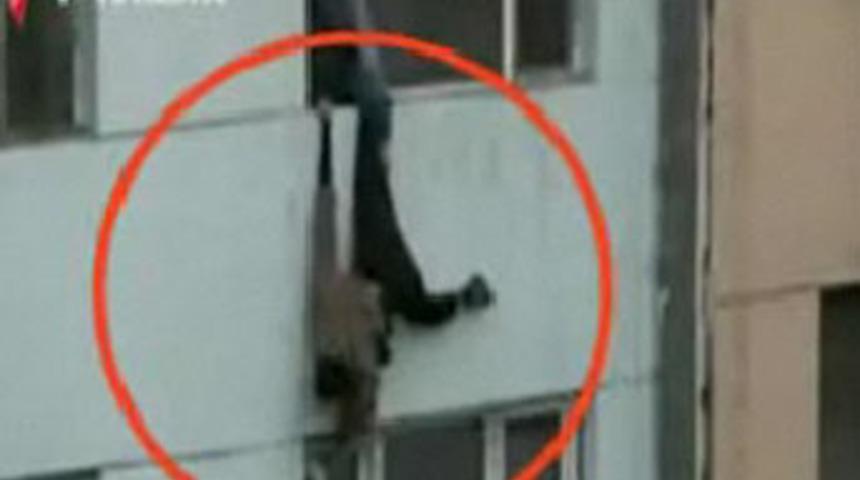 Temizlik&ccedil;inin hazin sonu