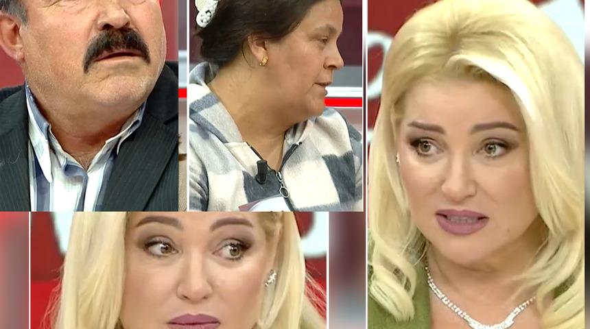 Kepçeciyle yasak aşk suçlaması: Canlı yayında ipleri kopardı! "Karımın ihanetini tüm köy biliyor"