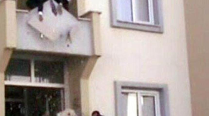 Damat az daha katil oluyordu