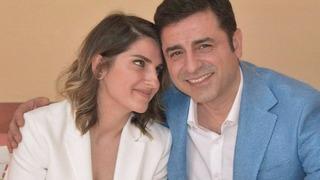 Selahattin Demirtaş'ın eşi Başak Demirtaş resmi başvuruyu yaptı, seçim hesapları karıştı! İstanbul'da dengeler değişiyor