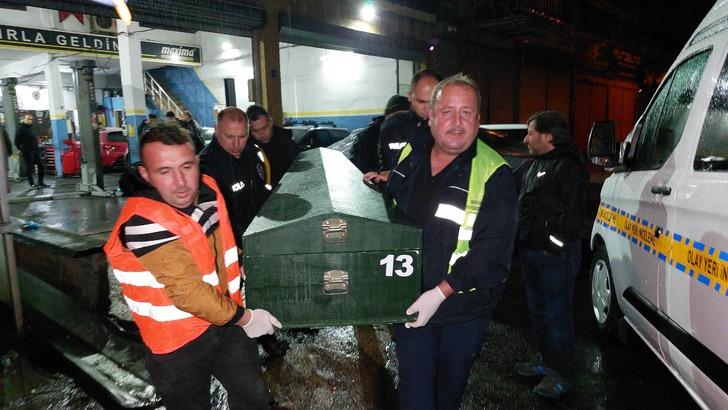 Samsun'da oto tamir dükkanında cansız bedeni bulunmuştu! Nurshat Muhammedova'nın erkek arkadaşı Kenan Pala'nın cezası belli oldu G1