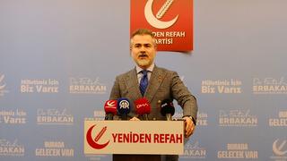 AK Parti ile Yeniden Refah'ın görüşmeleri tamamlandı! Karar için saat verildi