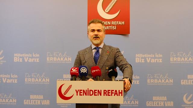 AK Parti ile Yeniden Refah'ın görüşmeleri tamamlandı! Karar için saat verildi