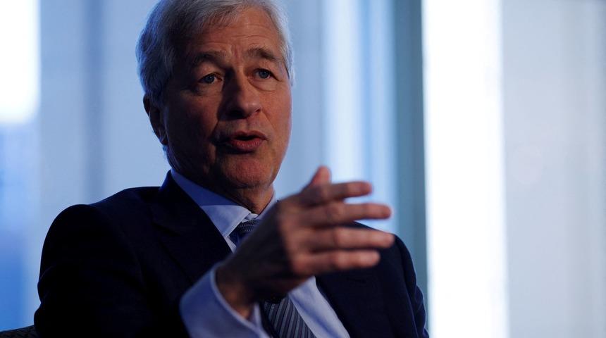  JPMorgan CEO'sundan korkutan uyarı: Mahvedebilir!